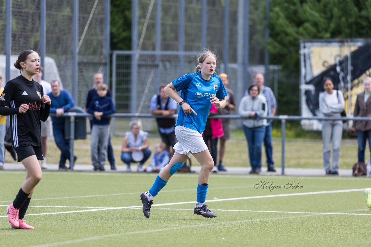 Bild 288 - wBJ SC Condor - VfL Pinneberg : Ergebnis: 3:2